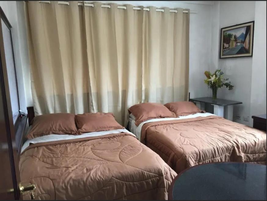 Apartamentos Comodos Cerca Del Aeropuerto Guatemala City Exteriör bild
