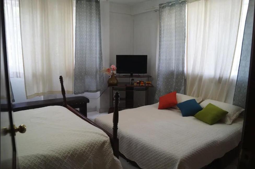 Apartamentos Comodos Cerca Del Aeropuerto Guatemala City Exteriör bild