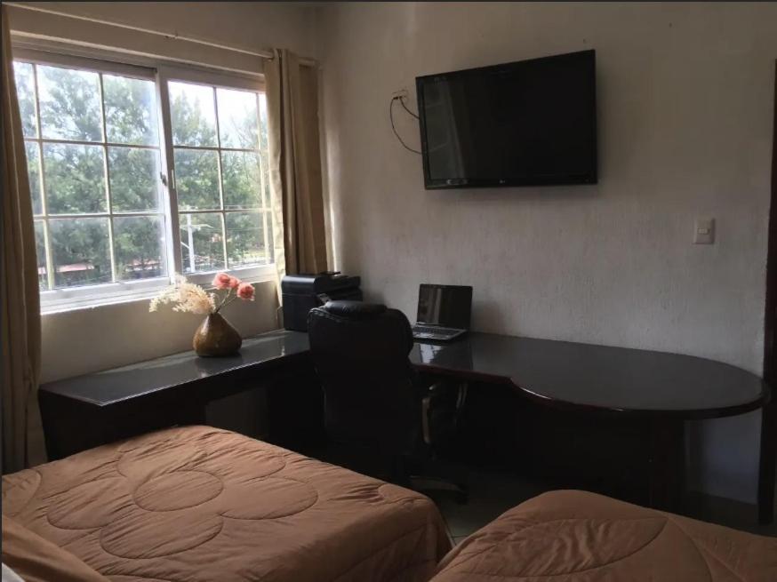 Apartamentos Comodos Cerca Del Aeropuerto Guatemala City Exteriör bild