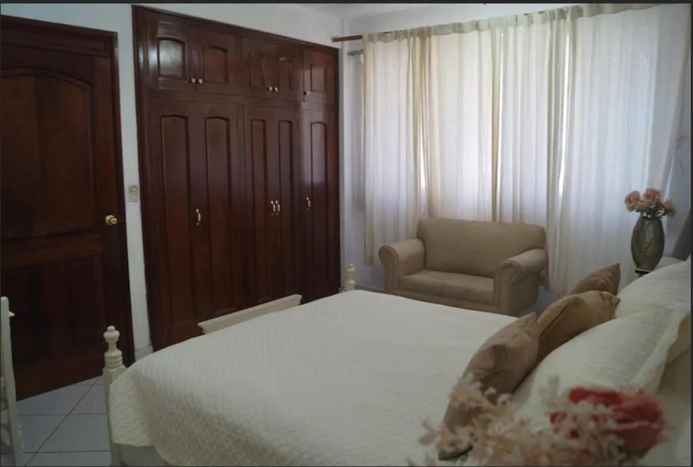 Apartamentos Comodos Cerca Del Aeropuerto Guatemala City Exteriör bild