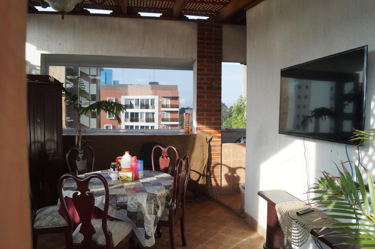 Apartamentos Comodos Cerca Del Aeropuerto Guatemala City Exteriör bild