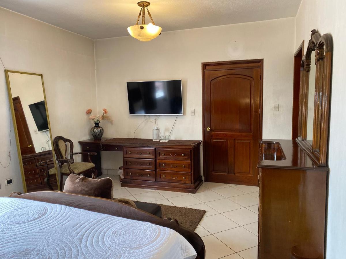 Apartamentos Comodos Cerca Del Aeropuerto Guatemala City Exteriör bild
