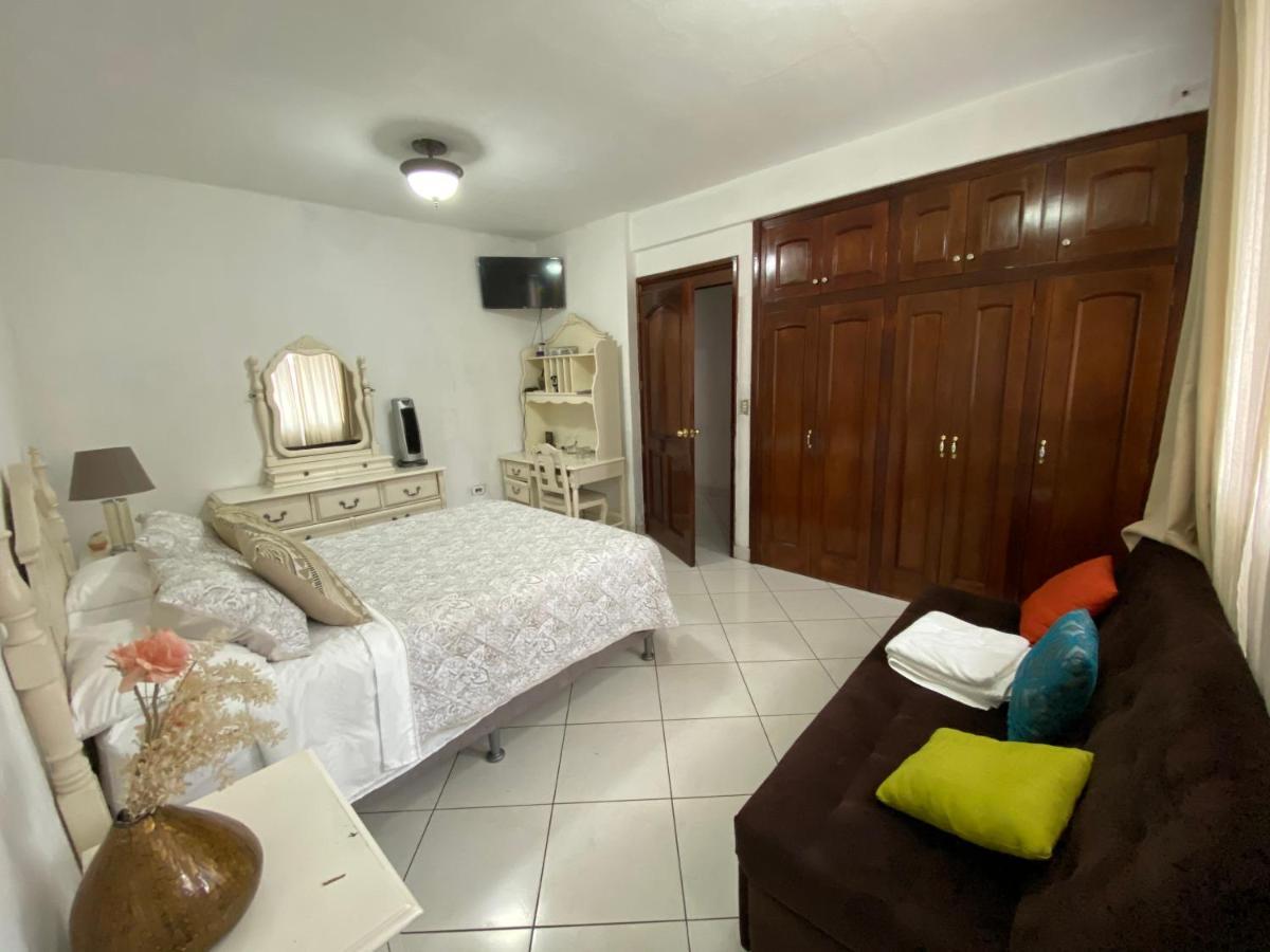 Apartamentos Comodos Cerca Del Aeropuerto Guatemala City Exteriör bild