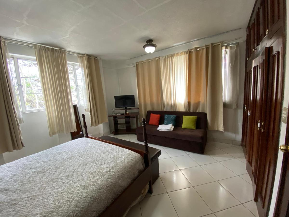 Apartamentos Comodos Cerca Del Aeropuerto Guatemala City Exteriör bild